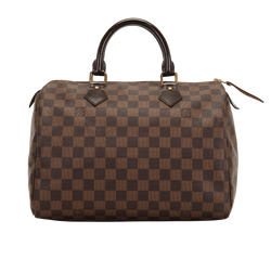 Speedy 30, Canvas, Damier Ebene, SP4160, 2*